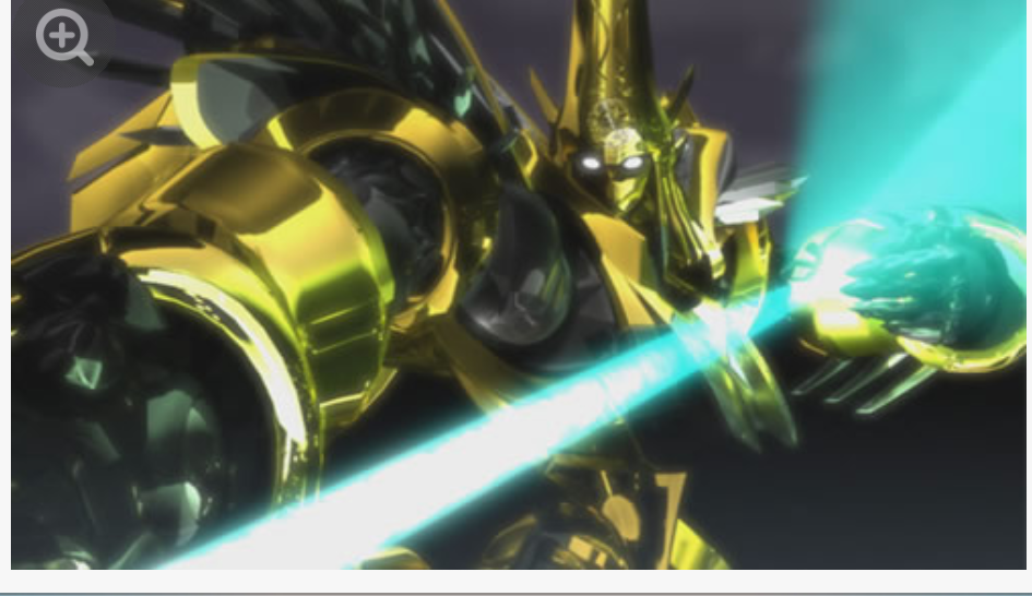 好きなロボットアニメ教えてください!
