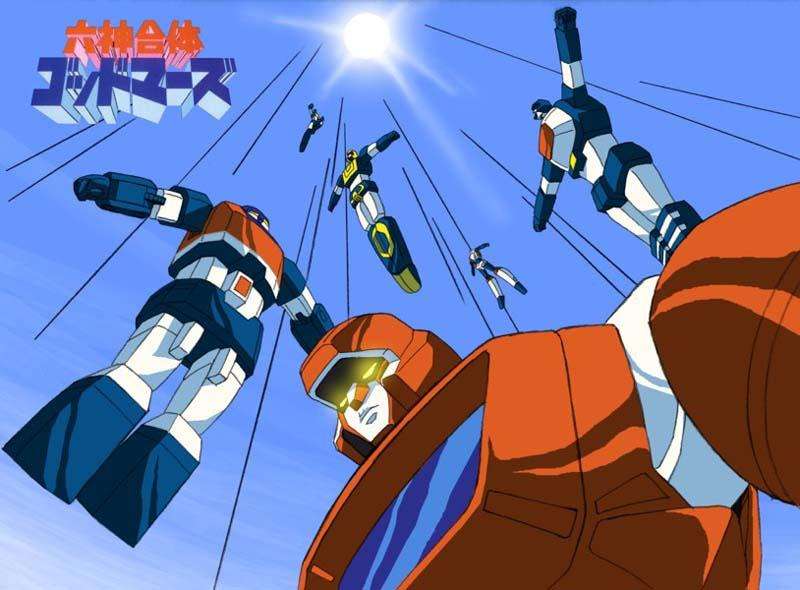 好きなロボットアニメ教えてください!