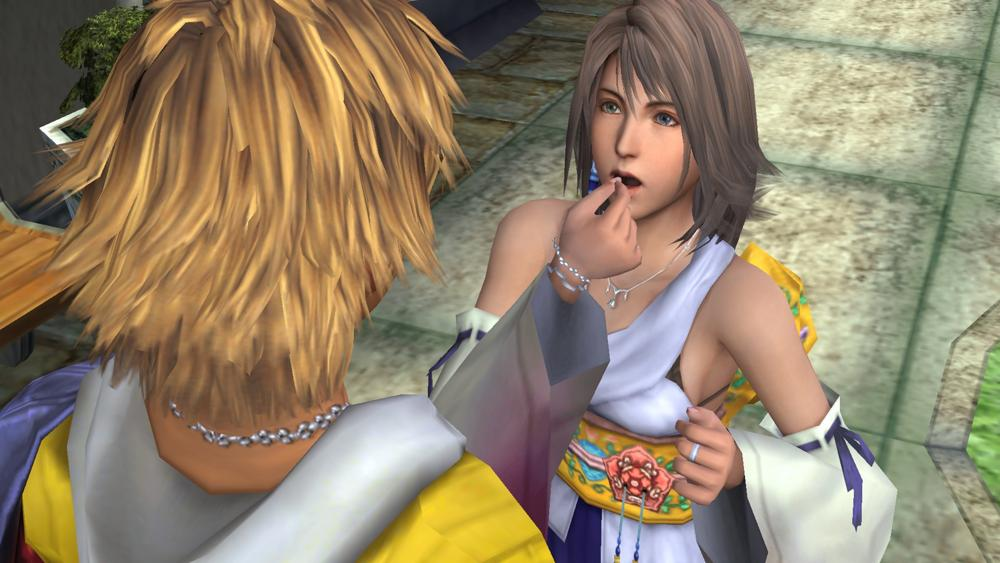 ファイナルファンタジー10を語りたい