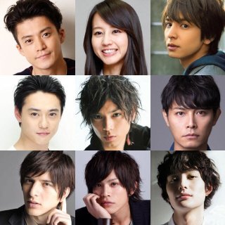 2019年版「花ざかりの君たちへ」のキャストを考えよう！