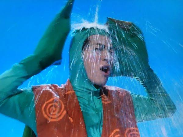 水もしたたるいい男の画像