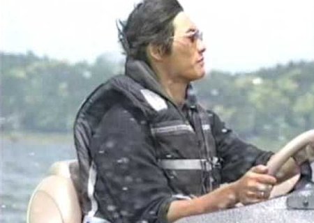 水もしたたるいい男の画像
