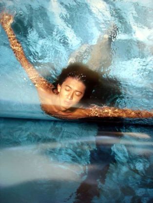 水もしたたるいい男の画像