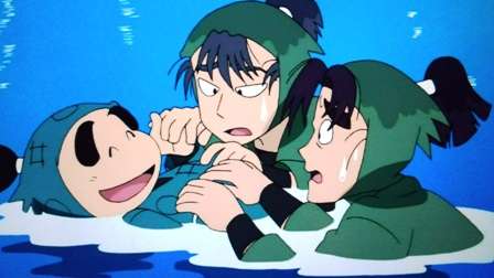 水もしたたるいい男の画像