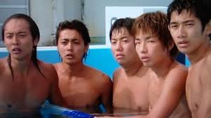 水もしたたるいい男の画像