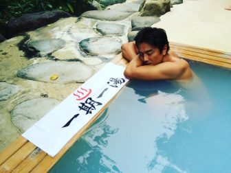 水もしたたるいい男の画像