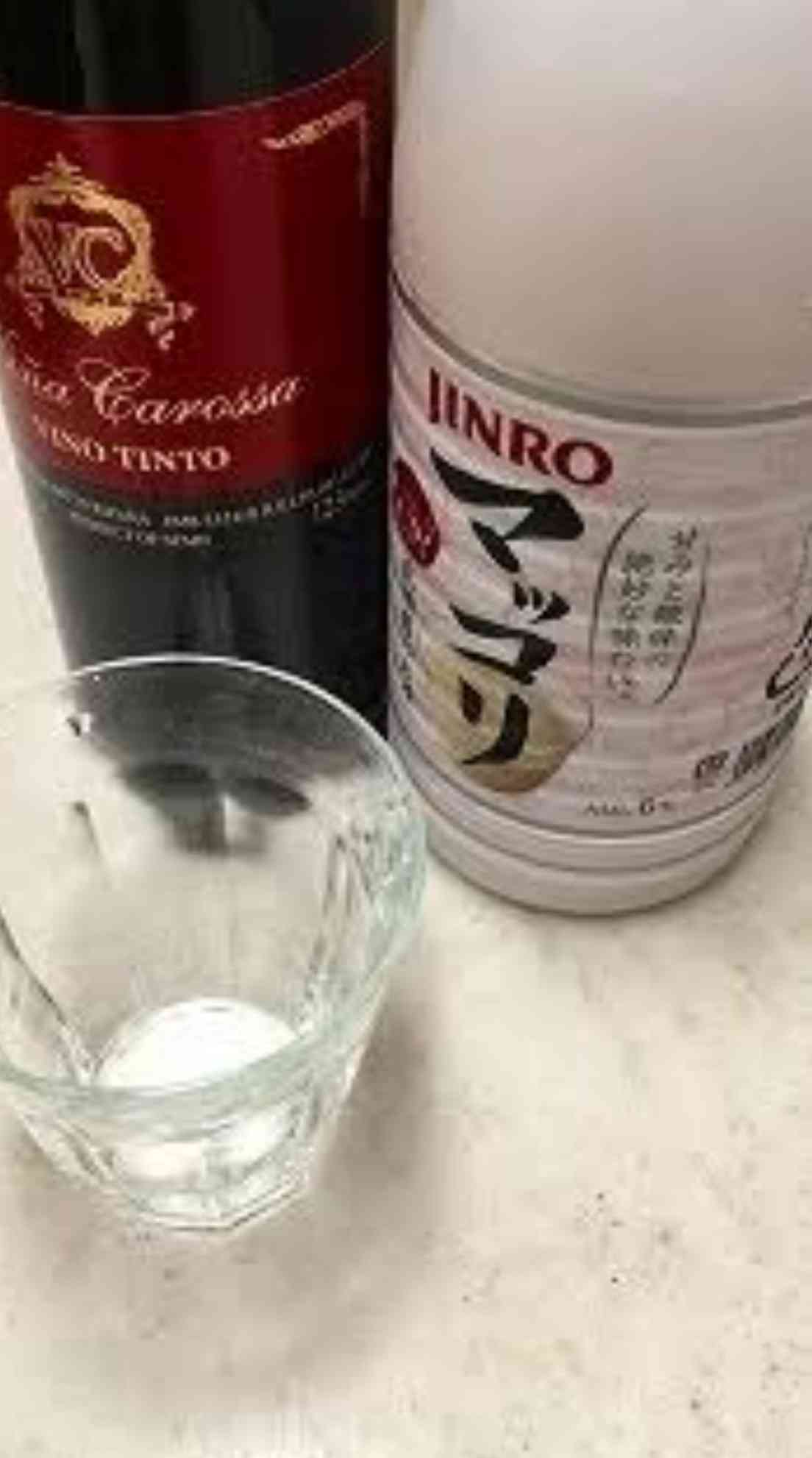 旦那の晩酌