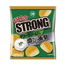 コイケヤのお菓子好きな人