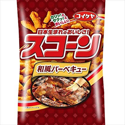 コイケヤのお菓子好きな人