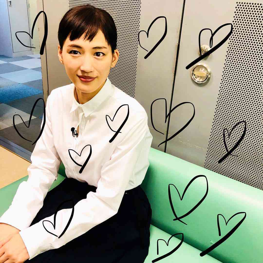 綾瀬はるかさん好きな人