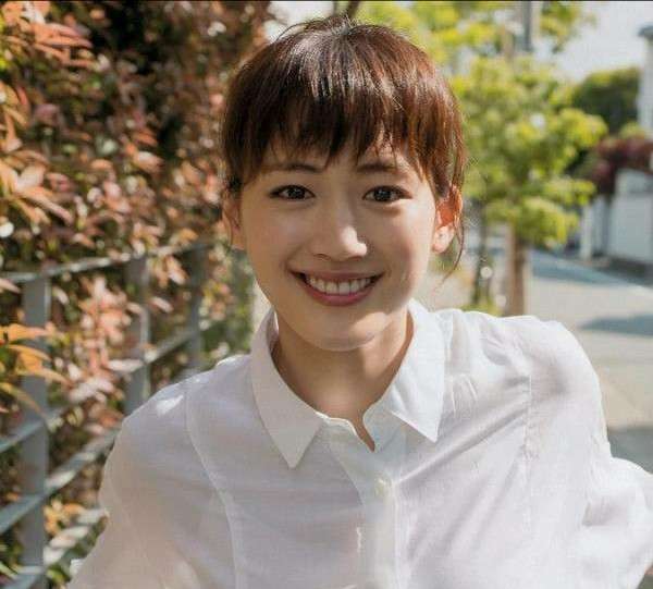 綾瀬はるかさん好きな人