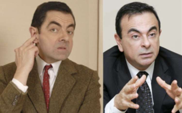 カルロス・ゴーン被告スズキの軽ワゴンに…スズキ広報「なぜ」