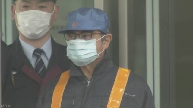 カルロス・ゴーン被告スズキの軽ワゴンに…スズキ広報「なぜ」