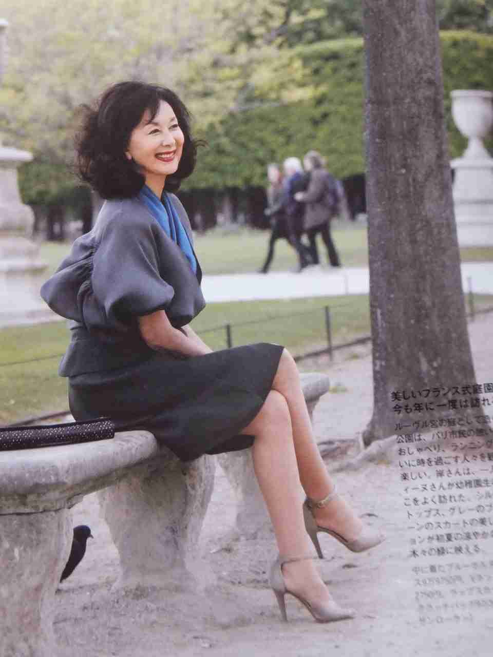 最強の美魔女の画像をはるトピ