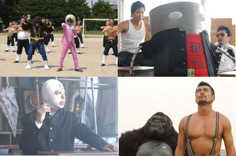 少年&青年漫画原作の実写映画が好きな人