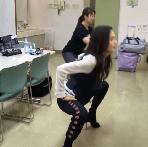 発足★おうちエクササイズの会