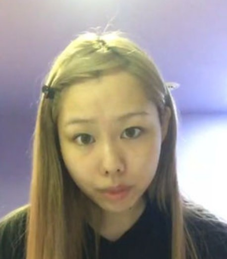 ナチュラルなデカ目メイクの技