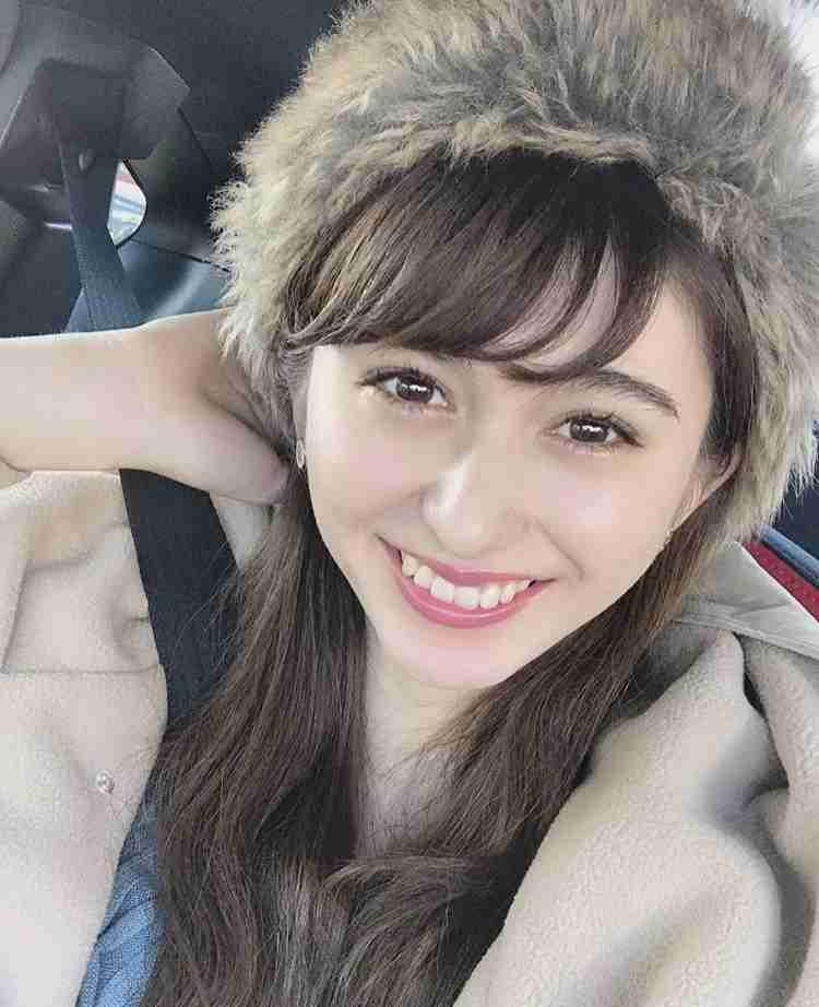 8頭身女子大生・菜波　SNSでバズって…CanCam専属モデルに抜てき