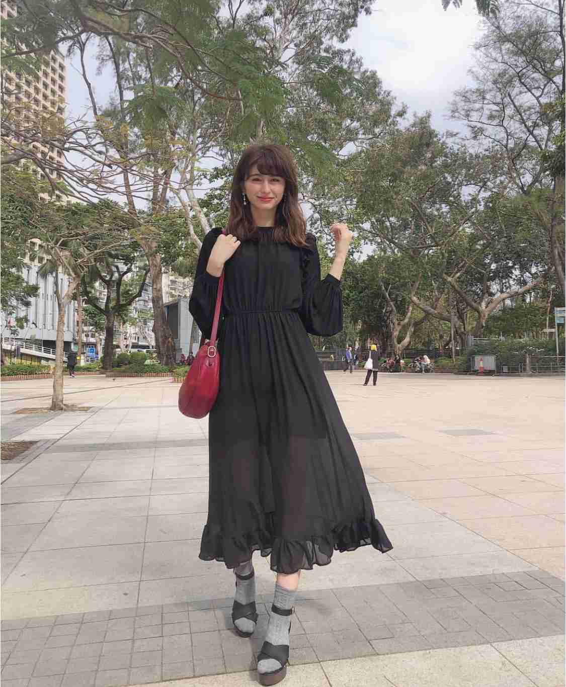 8頭身女子大生・菜波　SNSでバズって…CanCam専属モデルに抜てき