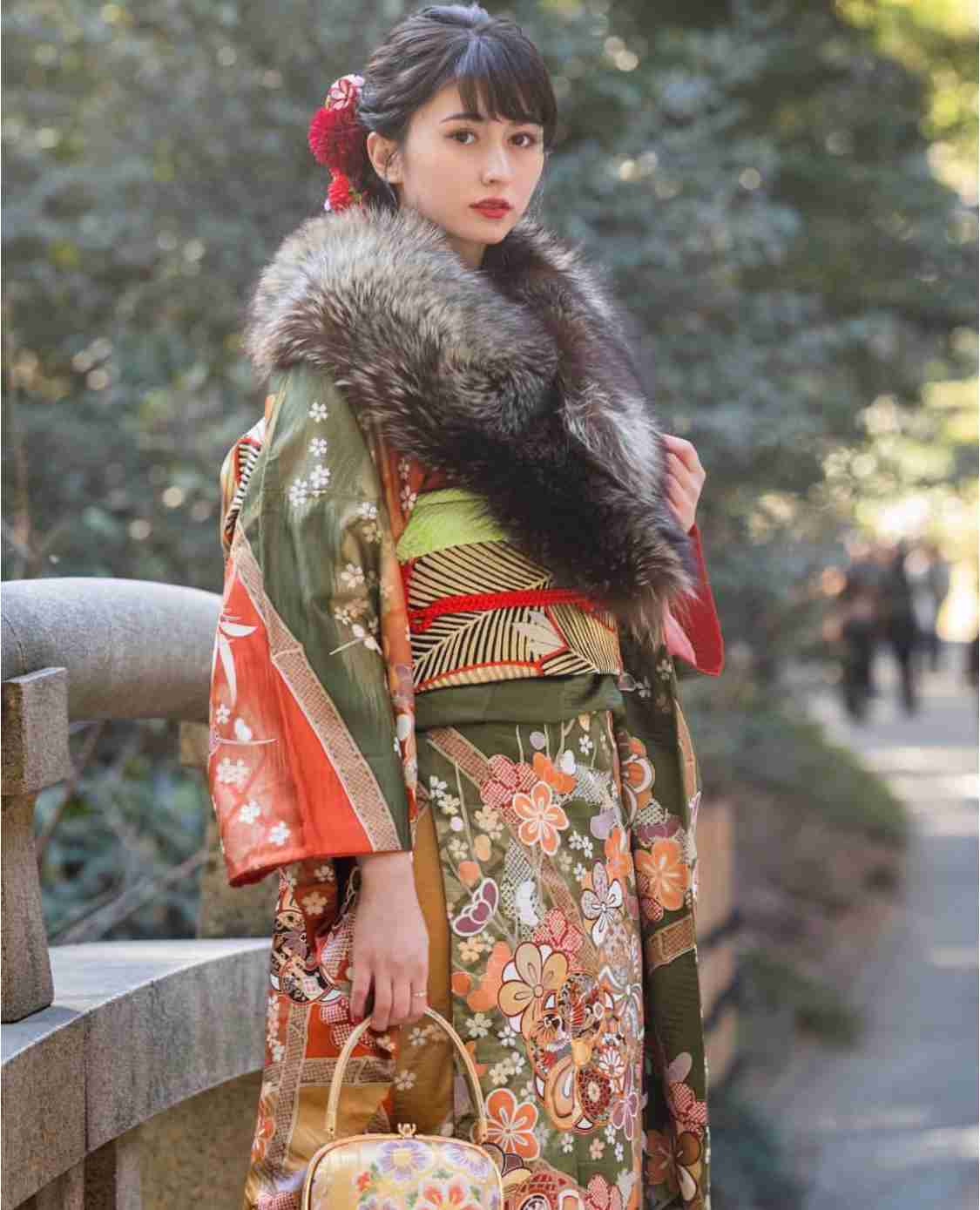 8頭身女子大生・菜波　SNSでバズって…CanCam専属モデルに抜てき