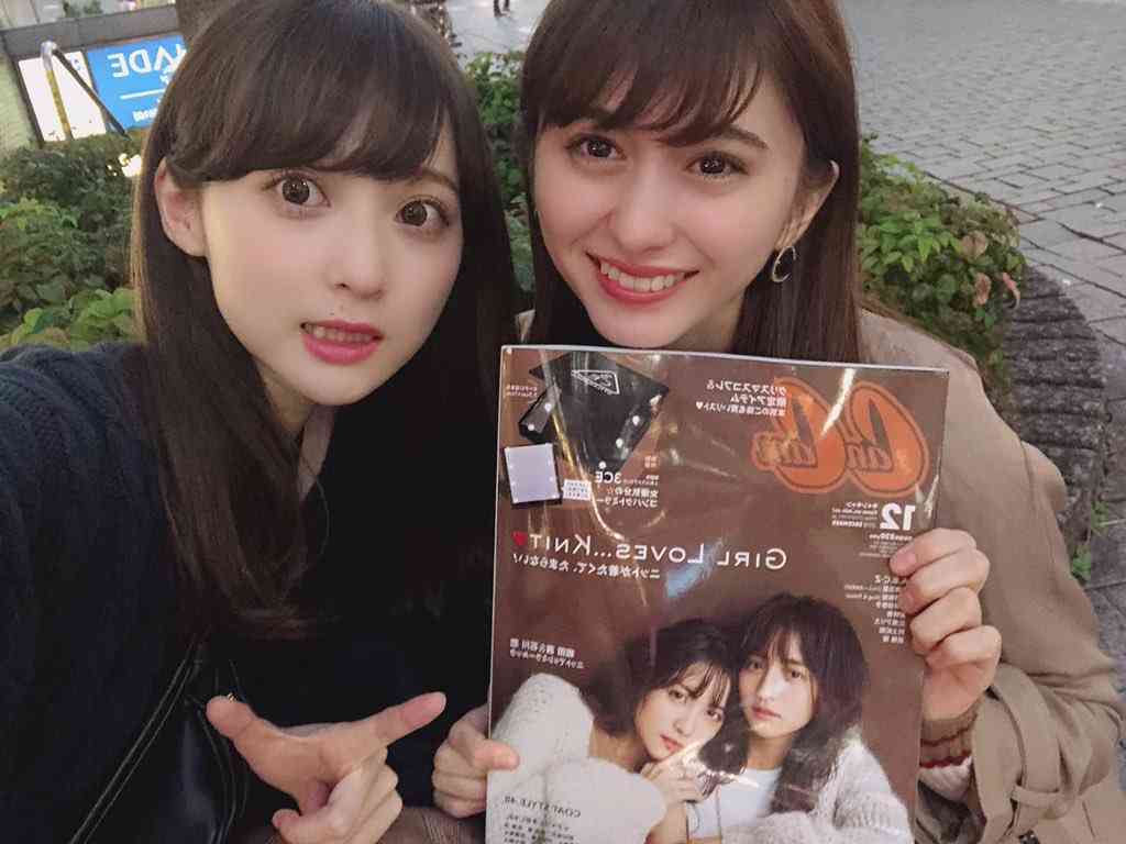 8頭身女子大生・菜波　SNSでバズって…CanCam専属モデルに抜てき