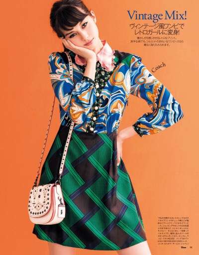 8頭身女子大生・菜波　SNSでバズって…CanCam専属モデルに抜てき