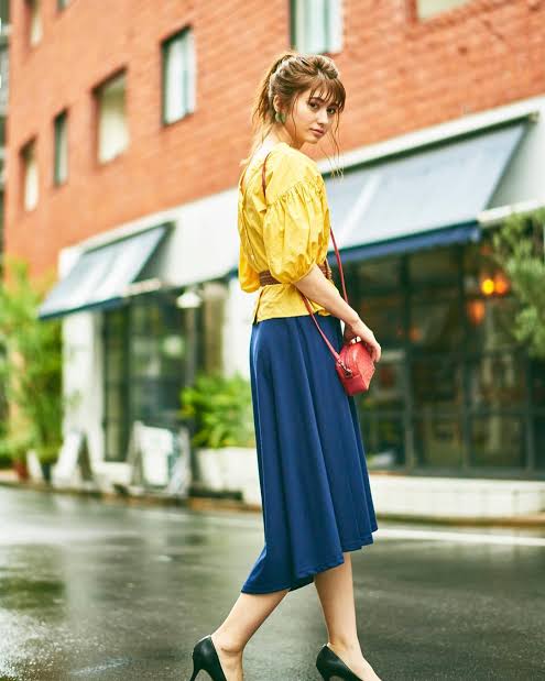 8頭身女子大生・菜波　SNSでバズって…CanCam専属モデルに抜てき