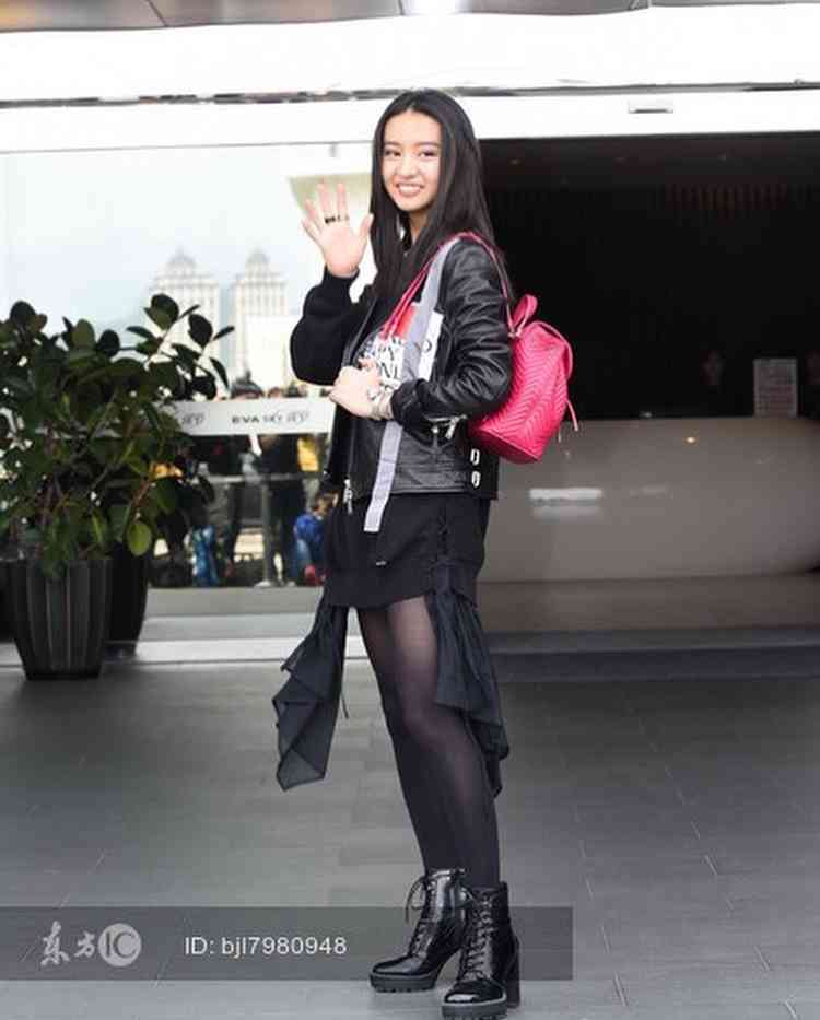 8頭身女子大生・菜波　SNSでバズって…CanCam専属モデルに抜てき