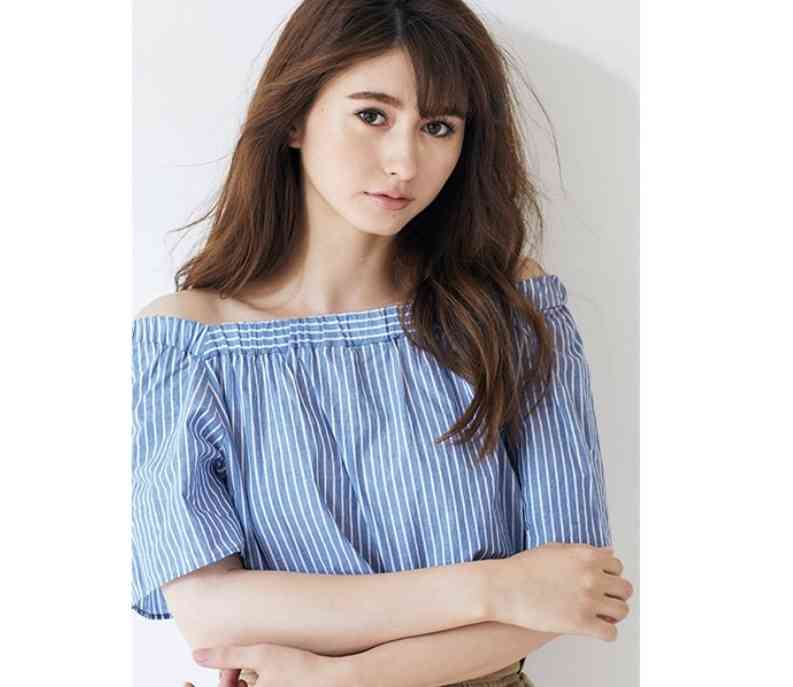 8頭身女子大生・菜波　SNSでバズって…CanCam専属モデルに抜てき