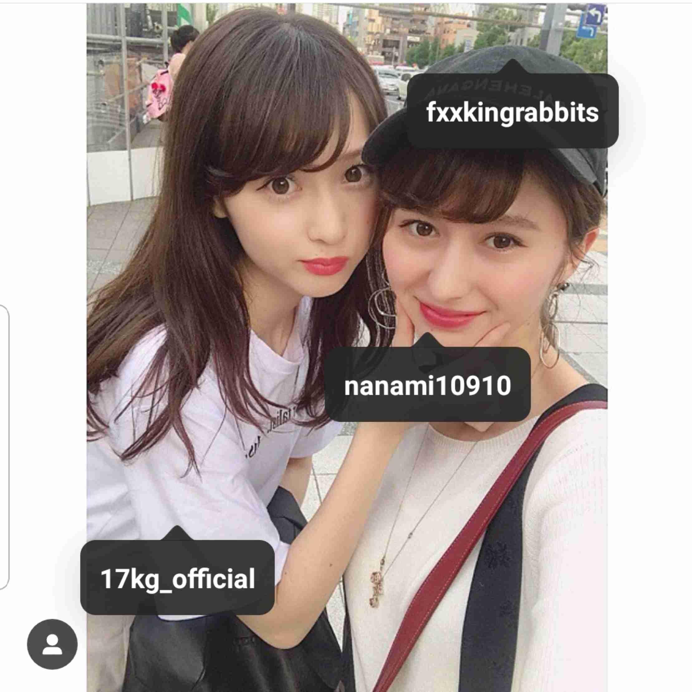 8頭身女子大生・菜波　SNSでバズって…CanCam専属モデルに抜てき