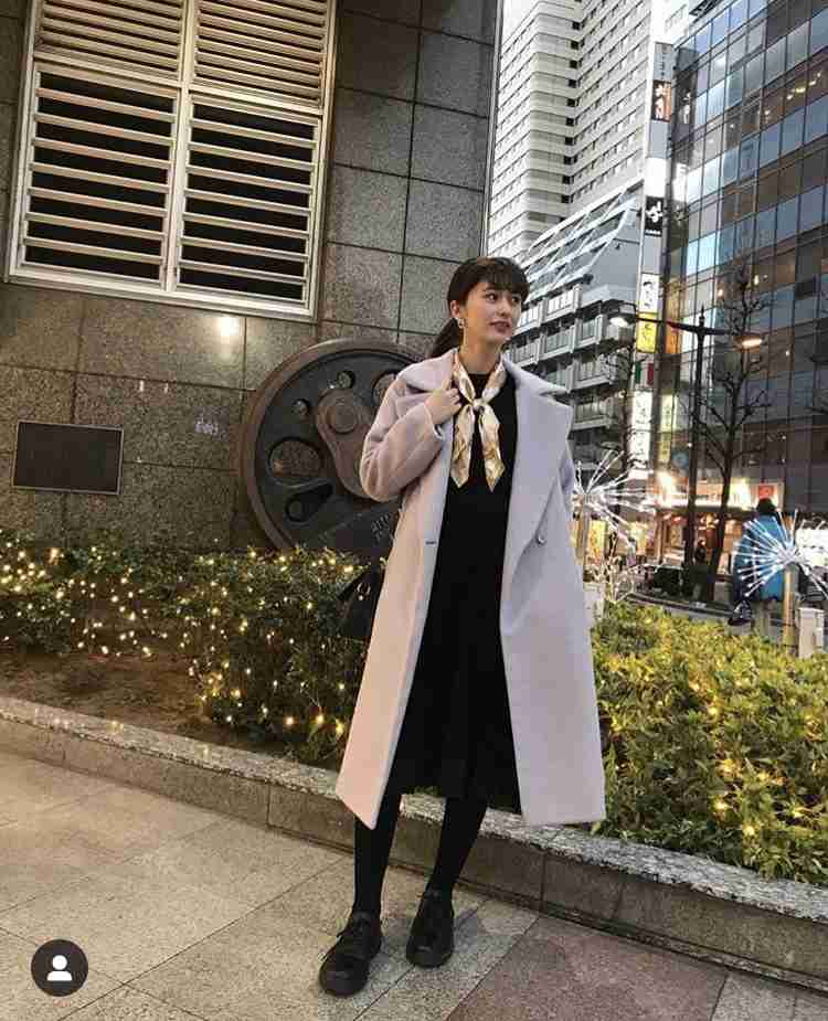 8頭身女子大生・菜波　SNSでバズって…CanCam専属モデルに抜てき