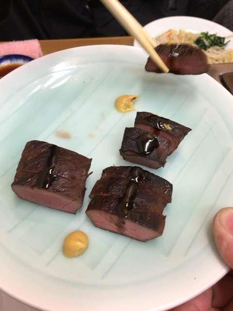 自分史上最高のメニュー