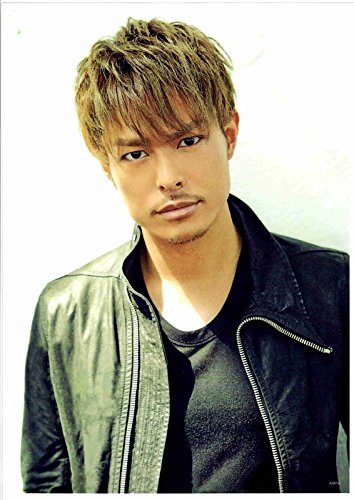 男性芸能人の髭、似合ってたら+ボタンを押すトピ