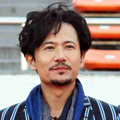 男性芸能人の髭、似合ってたら+ボタンを押すトピ