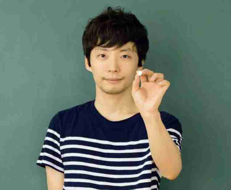 男性芸能人の髭、似合ってたら+ボタンを押すトピ