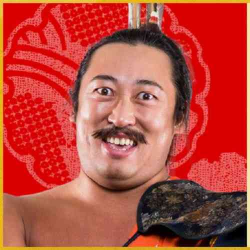 男性芸能人の髭、似合ってたら+ボタンを押すトピ