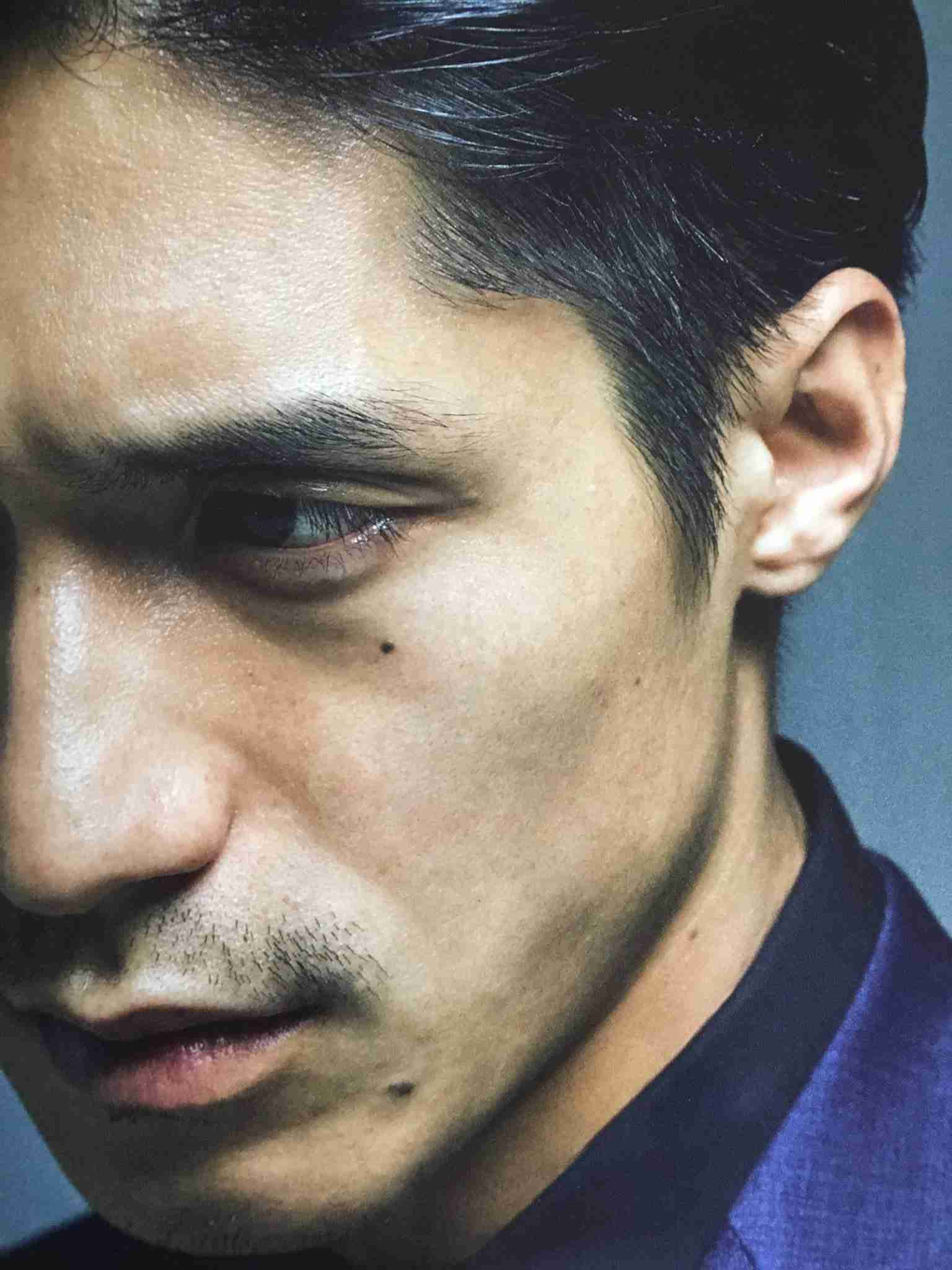 男性芸能人の髭、似合ってたら+ボタンを押すトピ