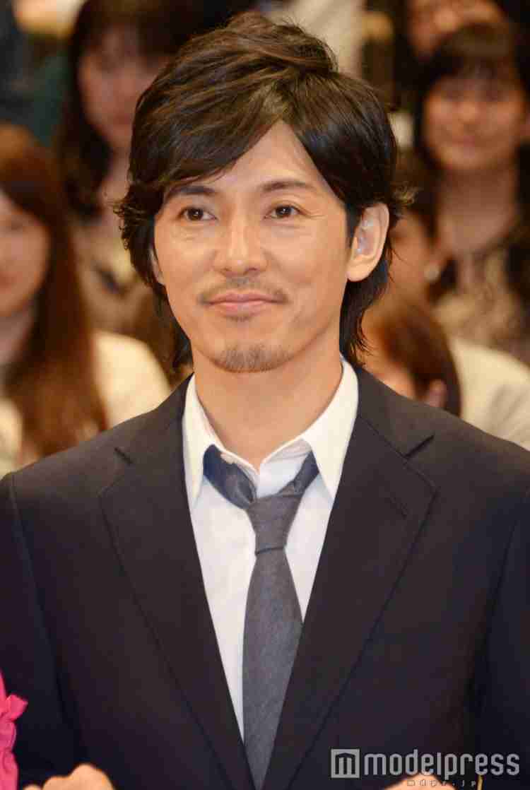 男性芸能人の髭、似合ってたら+ボタンを押すトピ