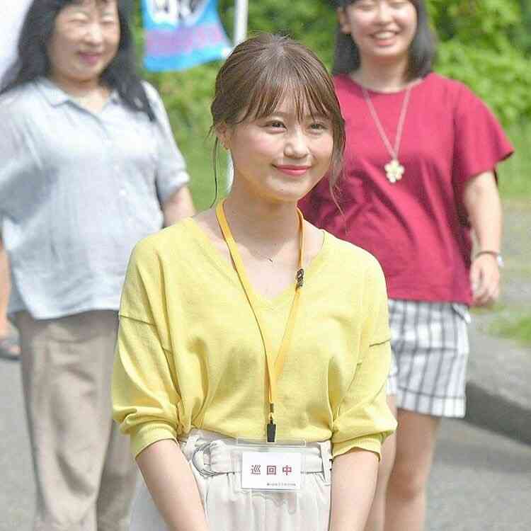 【画像】黄色の服を着た有名人