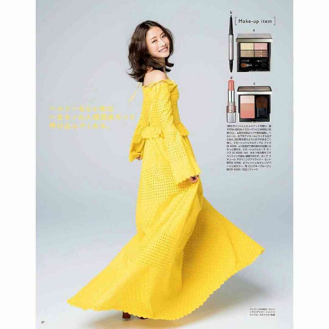 【画像】黄色の服を着た有名人