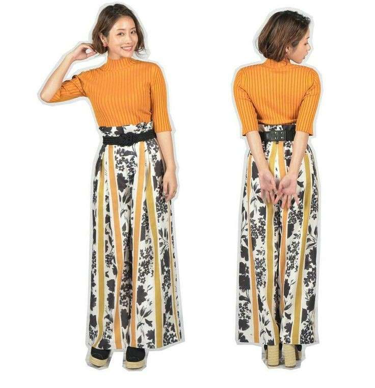 【画像】黄色の服を着た有名人