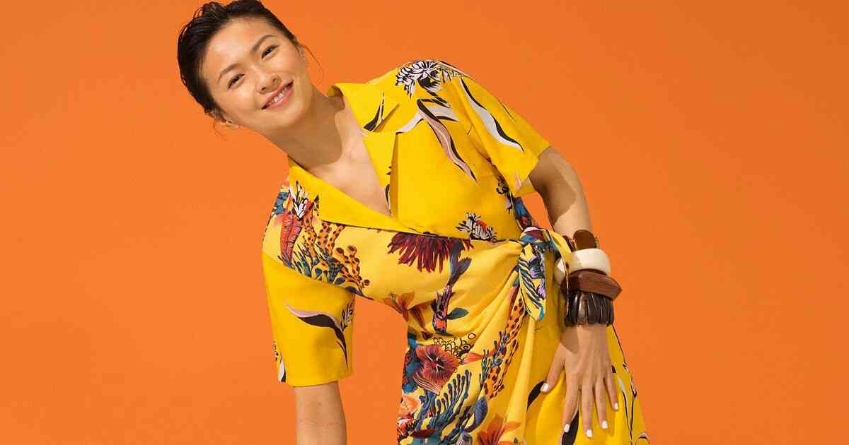 【画像】黄色の服を着た有名人