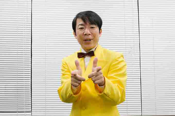 【画像】黄色の服を着た有名人