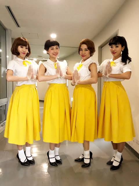 【画像】黄色の服を着た有名人