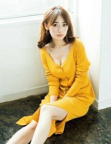 【画像】黄色の服を着た有名人