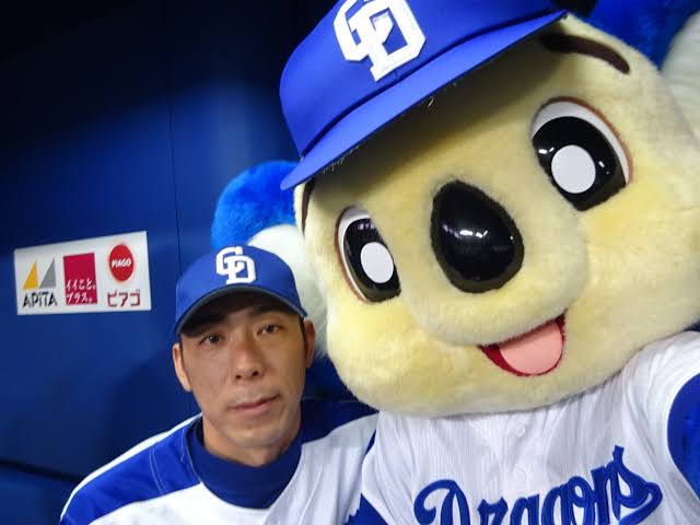 中日ドラゴンズ応援トピ