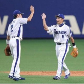 中日ドラゴンズ応援トピ