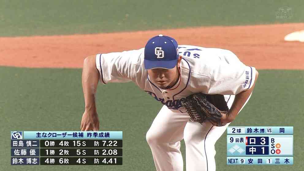 中日ドラゴンズ応援トピ