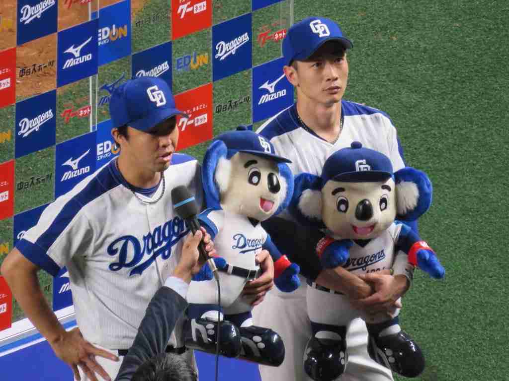 中日ドラゴンズ応援トピ