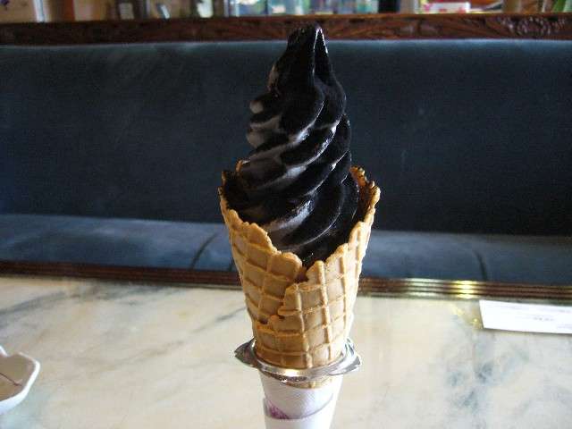 🍦変わり種ソフトクリーム選手権！🍦